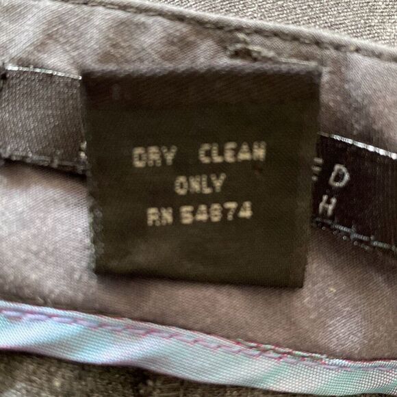 🔥3/$20🔥 The Limited gray dress pants size 10 - Picture 9 of 10